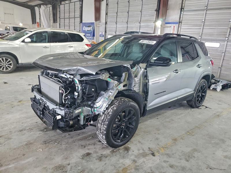 2026 GMC TERRAIN EL — VIN 3GKALMEGXTL117816