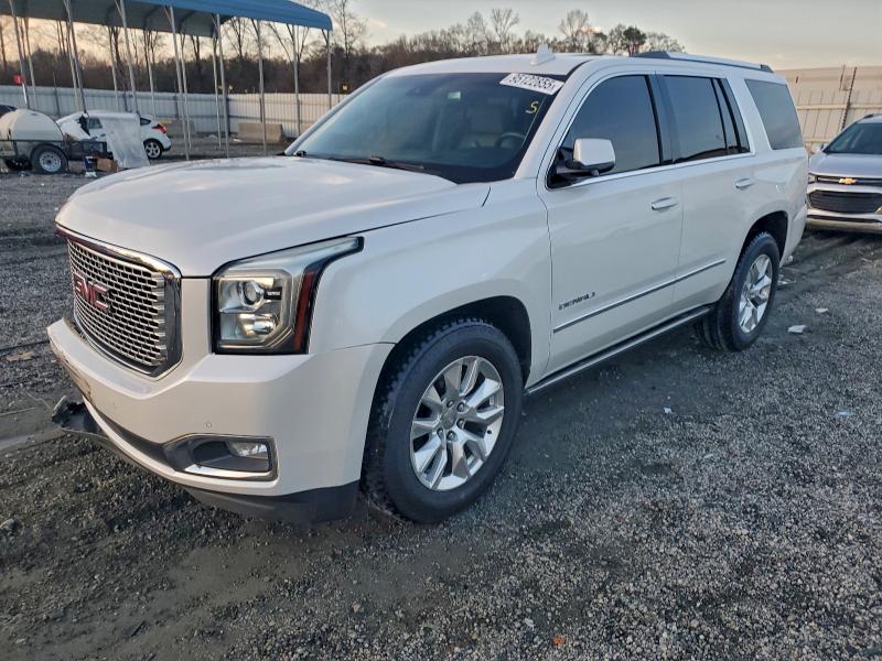 2016 GMC YUKON — VIN 1GKS2CKJ5GR233182