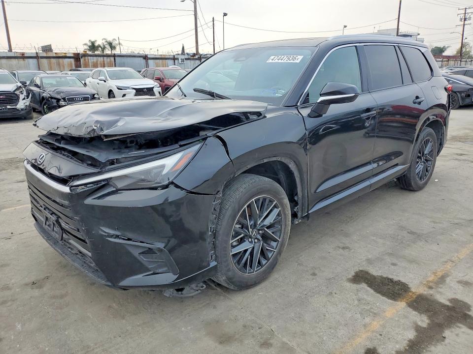 2024 LEXUS TX 350 — VIN 5TDAAAA62RS008783