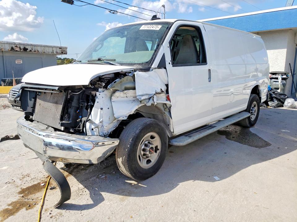 2024 GMC SAVANA — VIN 1GTW7AFP8R1282430