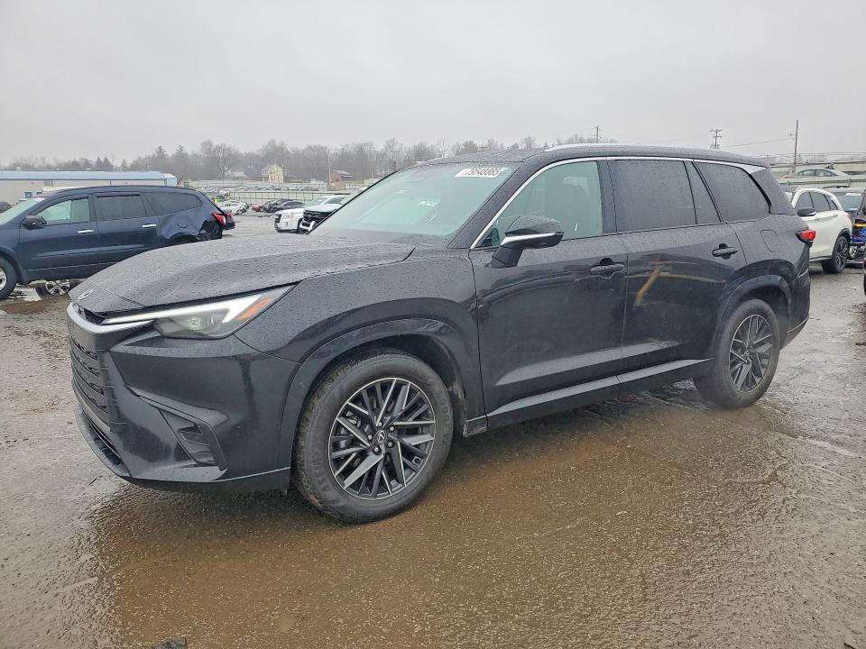 2024 LEXUS TX 350 — VIN 5TDAAAB67RS016389