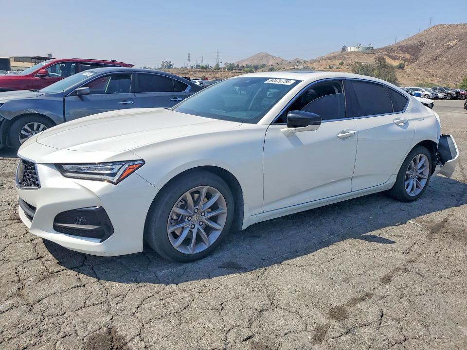2021 ACURA TLX — VIN 19UUB5F37MA004915