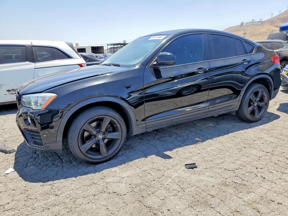 2015 BMW X4 — VIN 5UXXW3C52F0M87389