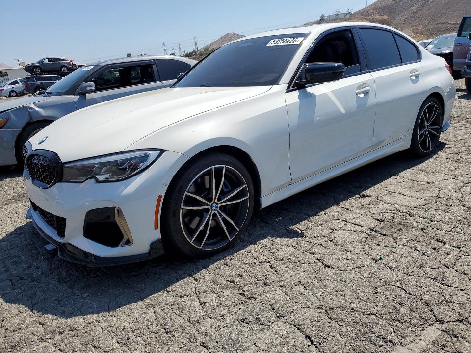 2020 BMW M340I — VIN WBA5U7C02LA232318