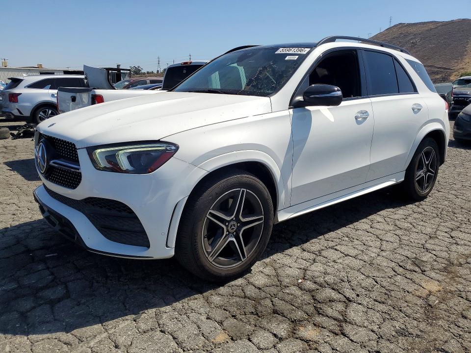 2020 MERCEDES-BENZ GLE — VIN 4JGFB4JB2LA249888