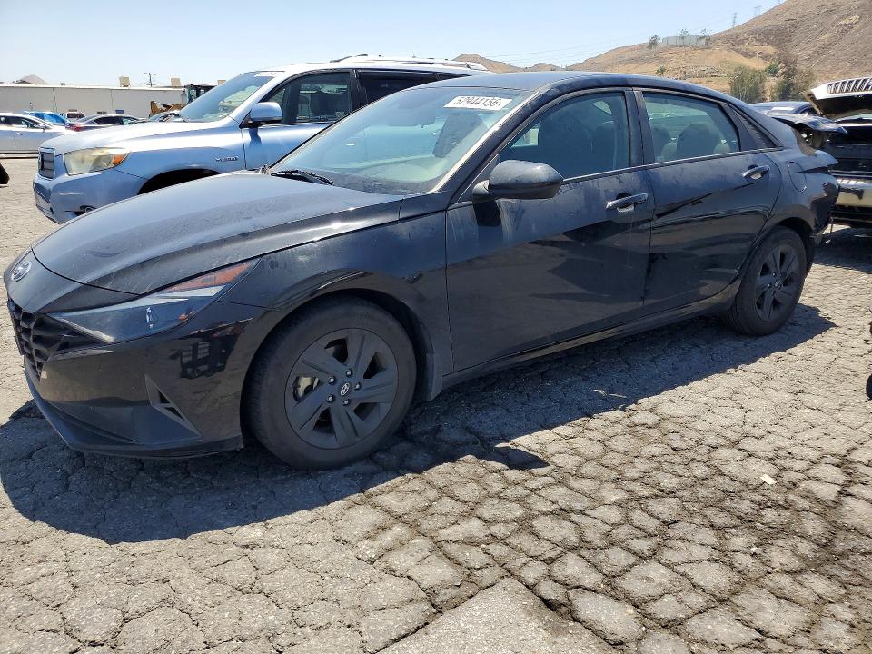 2023 HYUNDAI ELANTRA — VIN KMHLM4AG4PU415664