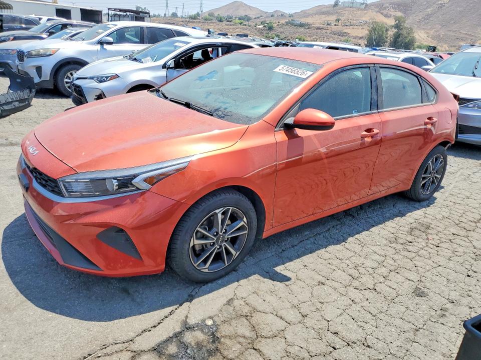 2023 KIA FORTE — VIN 3KPF24AD8PE680292