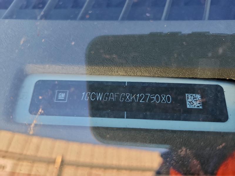 1GCWGAFG8K1275080