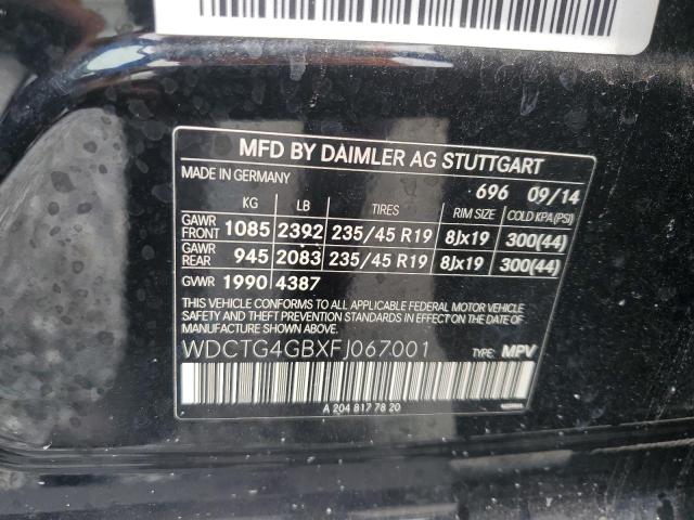WDCTG4GBXFJ067001
