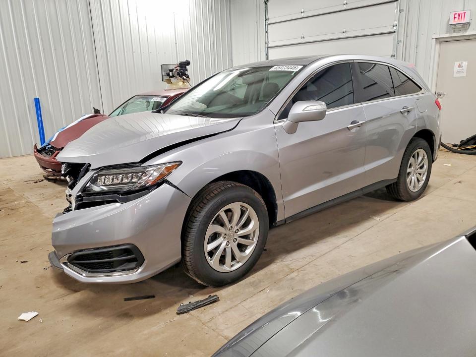2018 ACURA RDX — VIN 5J8TB4H31JL008087