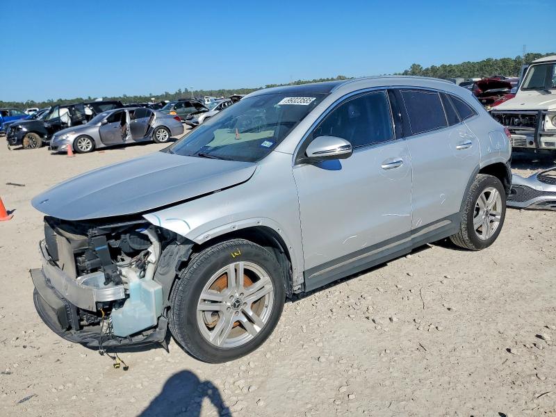 2021 MERCEDES-BENZ GLA 250 4M — VIN W1N4N4HB1MJ212978