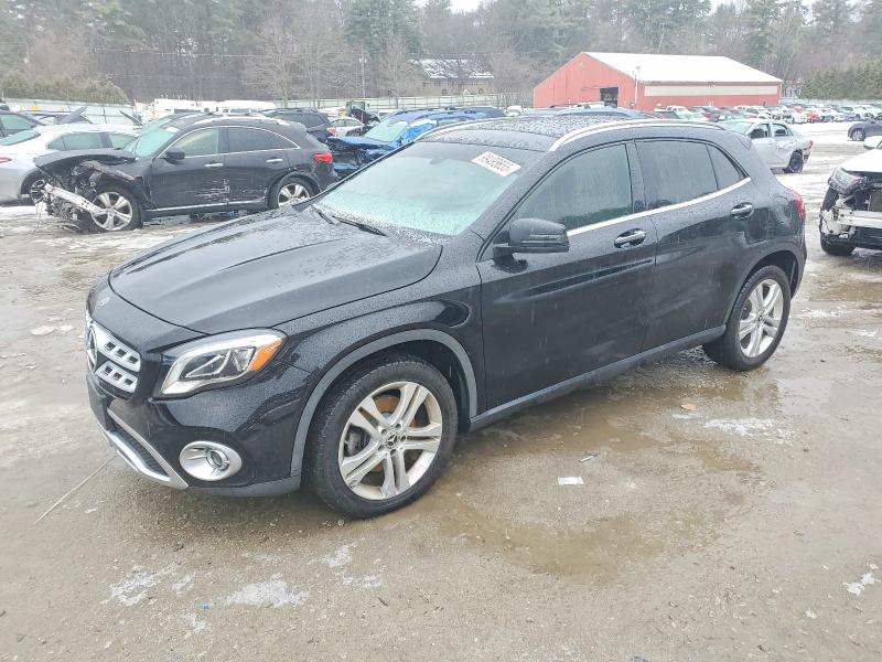 2019 MERCEDES-BENZ GLA 250 4M — VIN WDCTG4GB5KJ588184