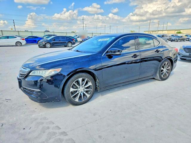 2015 ACURA TLX — VIN 19UUB1F34FA008397