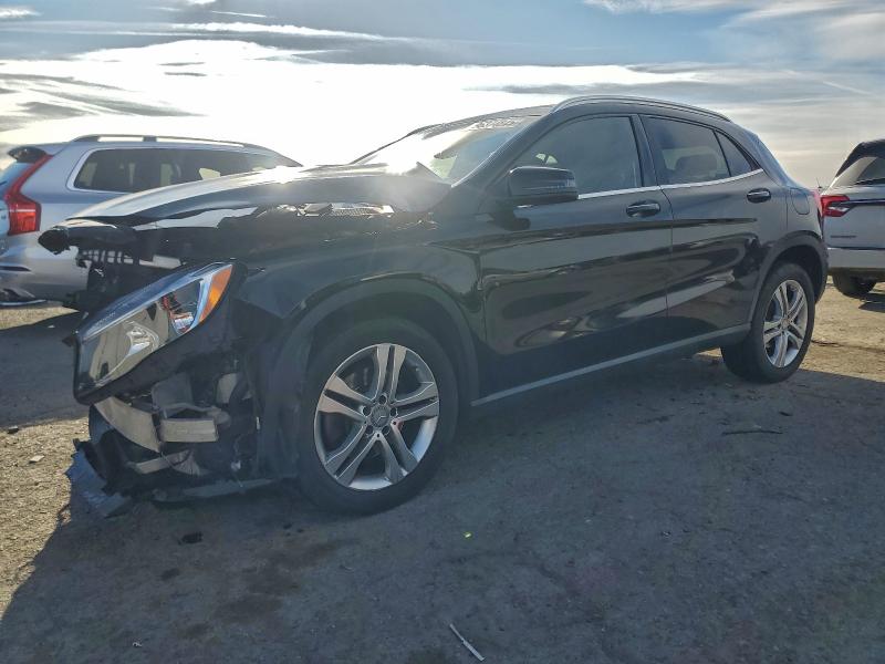 2016 MERCEDES-BENZ GLA 250 4M — VIN WDCTG4GB0GJ238310