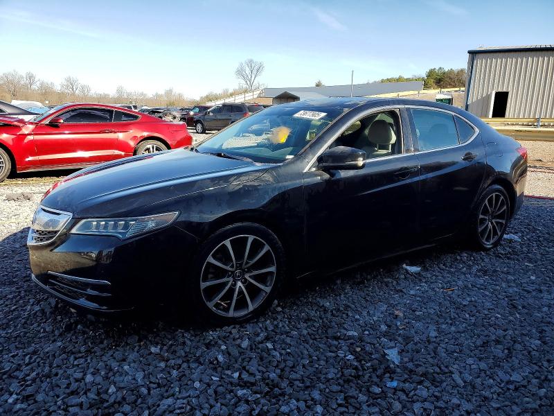 2015 ACURA TLX — VIN 19UUB2F30FA009410