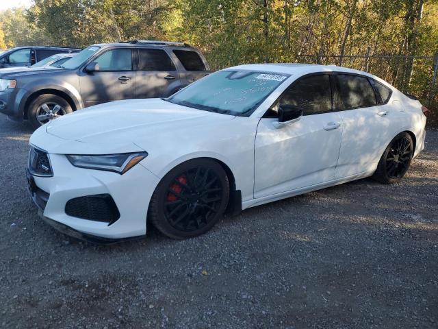 2021 ACURA TLX — VIN 19UUB7F02MA800053