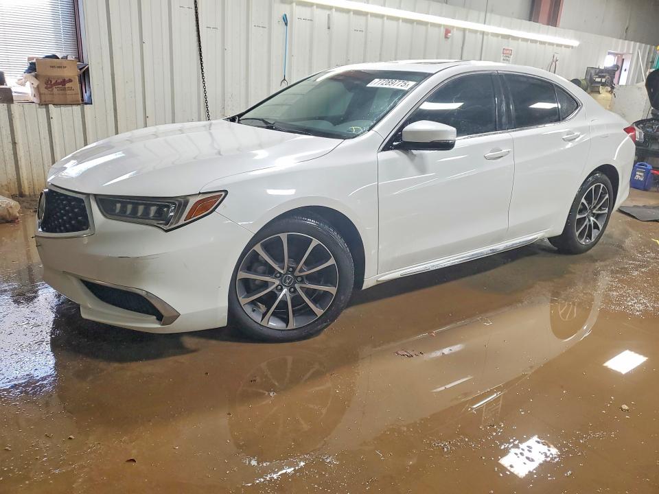2018 ACURA TLX — VIN 19UUB2F50JA007439