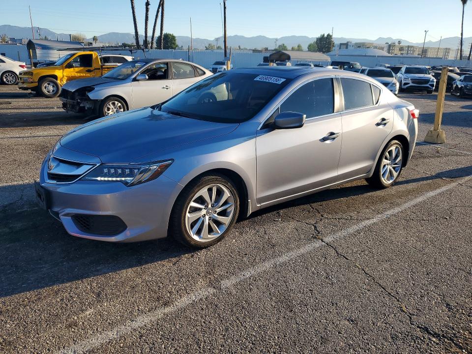 2016 ACURA ILX — VIN 19UDE2F75GA003985