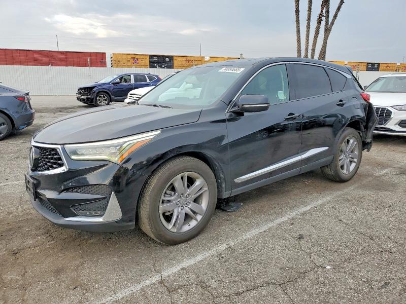 2020 ACURA RDX — VIN 5J8TC1H74LL013625
