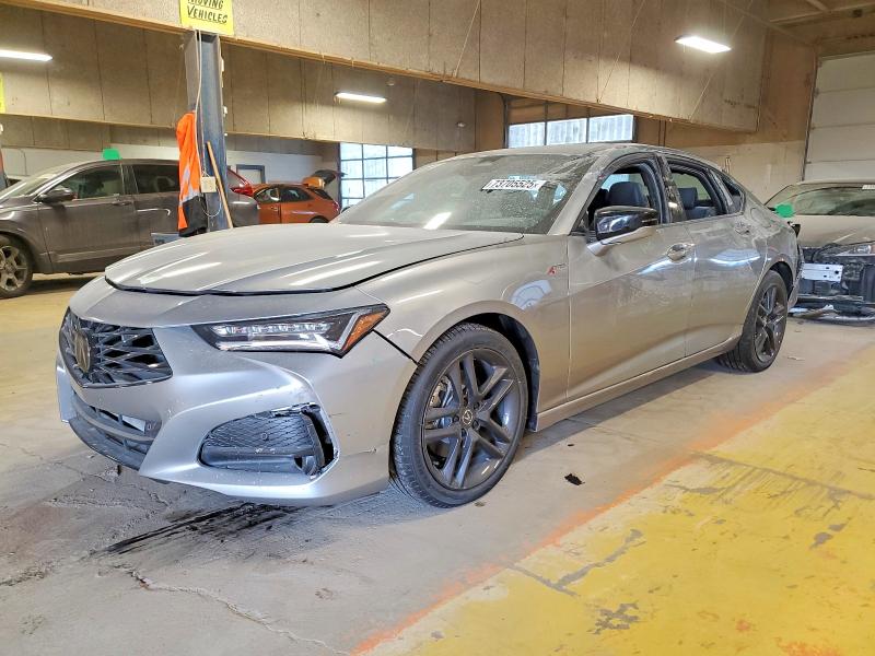 2025 ACURA TLX — VIN 19UUB6F53SA004916