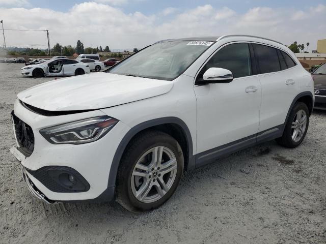 2021 MERCEDES-BENZ GLA 250 4M — VIN W1N4N4HBXMJ174621