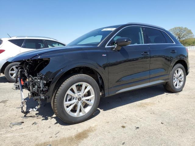 2025 AUDI Q3 — VIN WA1DECF37S1029217