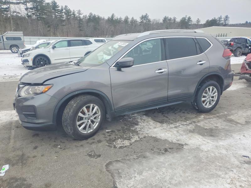 2020 NISSAN ROGUE — VIN KNMAT2MV8LP537241