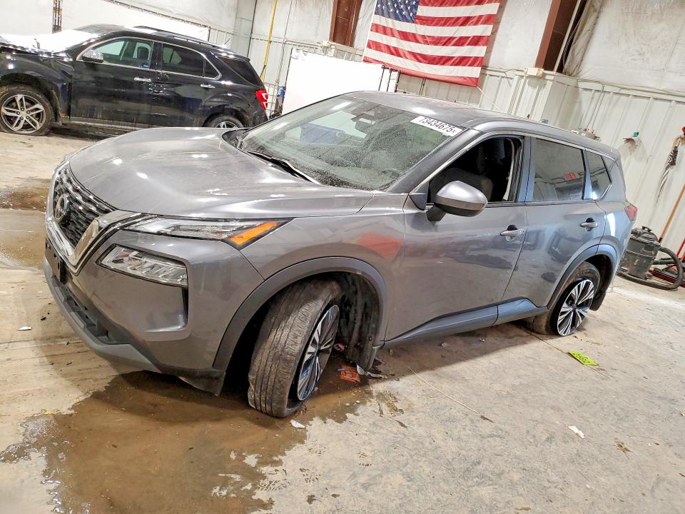 2023 NISSAN ROGUE — VIN JN8BT3BB2PW495832