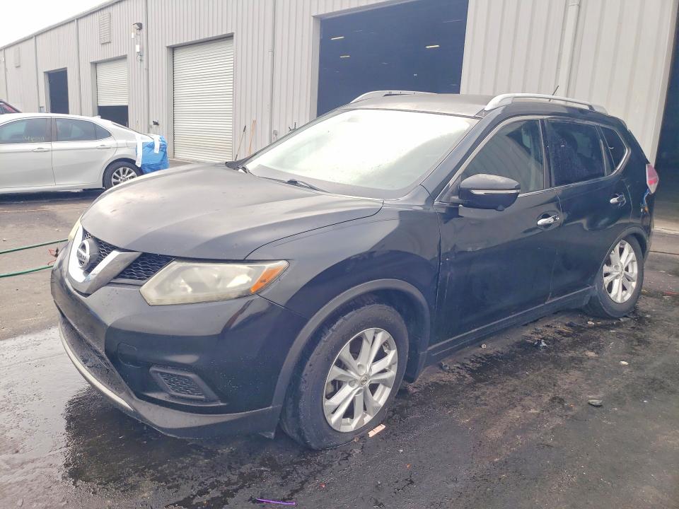 2015 NISSAN ROGUE — VIN KNMAT2MT8FP575958