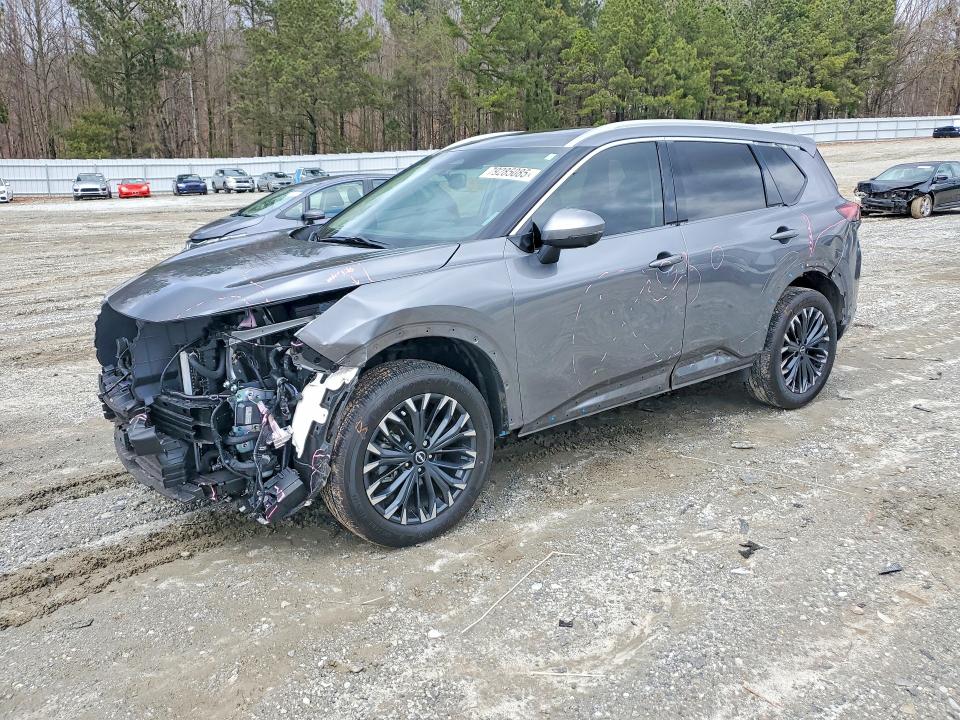 2024 NISSAN ROGUE — VIN JN8BT3DC6RW382636