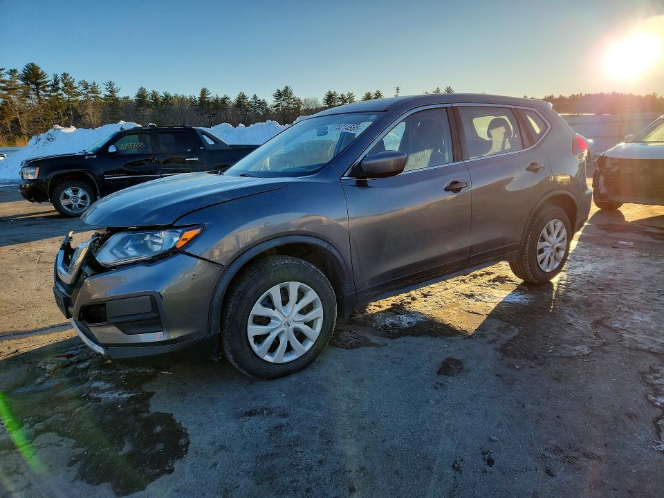 2018 NISSAN ROGUE — VIN JN8AT2MV5JW311505