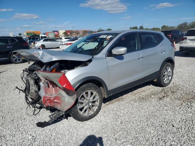2021 NISSAN ROGUE SPORT — VIN JN1BJ1AV4MW567162