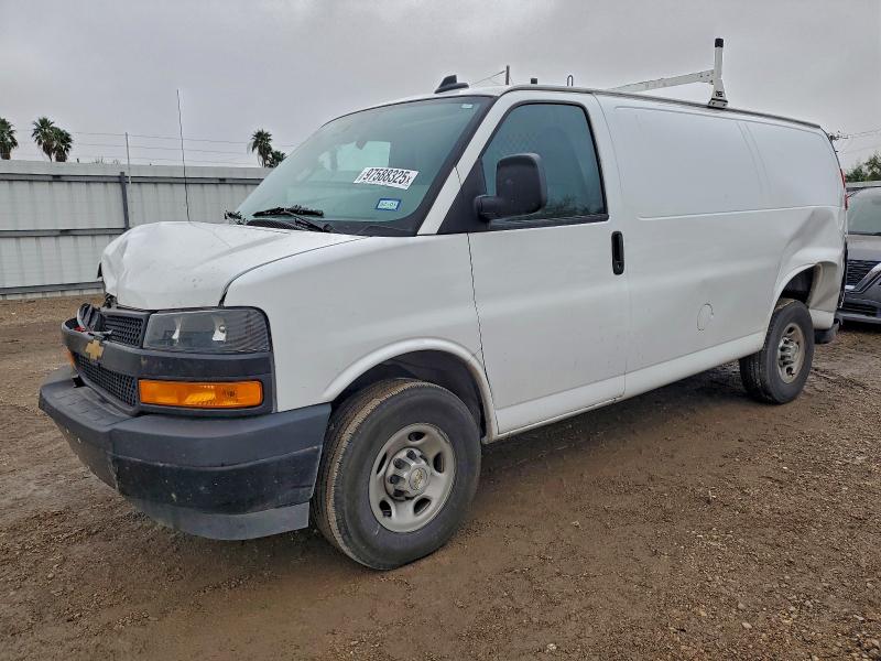 2024 CHEVROLET EXPRESS G2500 — VIN 1GCWGAFP8R1292472