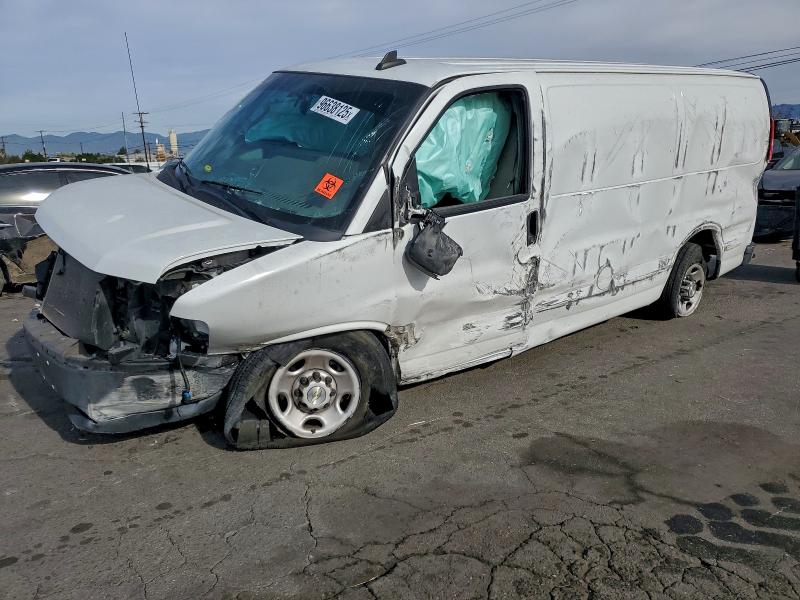 2023 CHEVROLET EXPRESS G2 — VIN 1GCWGAFP9P1189168