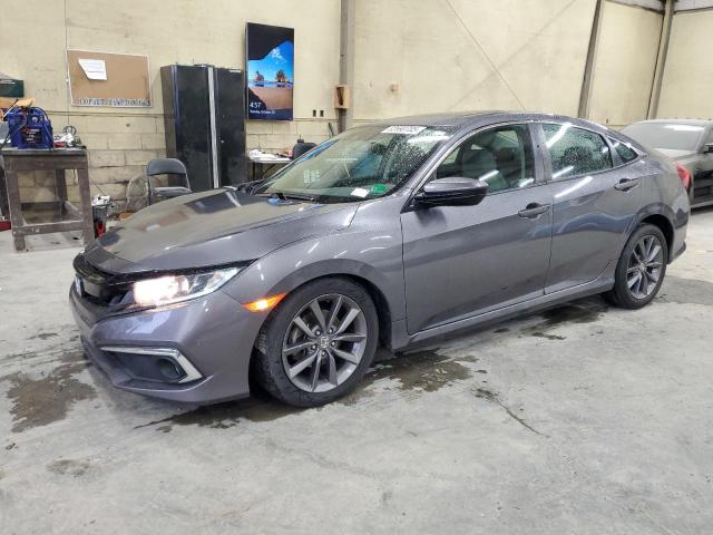 2020 HONDA CIVIC — VIN 19XFC1F38LE021070