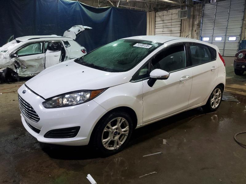 2016 FORD FIESTA — VIN 3FADP4EJ0GM173861