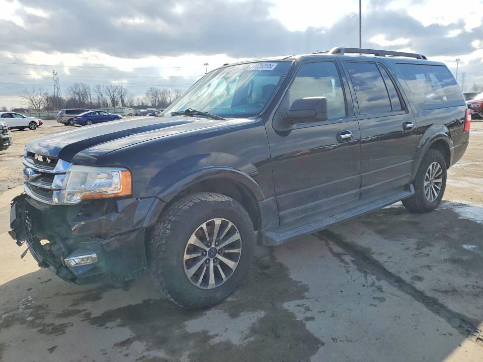 2017 FORD EXPEDITION — VIN 1FMJK1HTXHEA07857