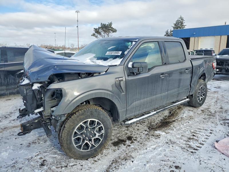 2023 FORD F150 — VIN 1FTFW1E56PKF90741