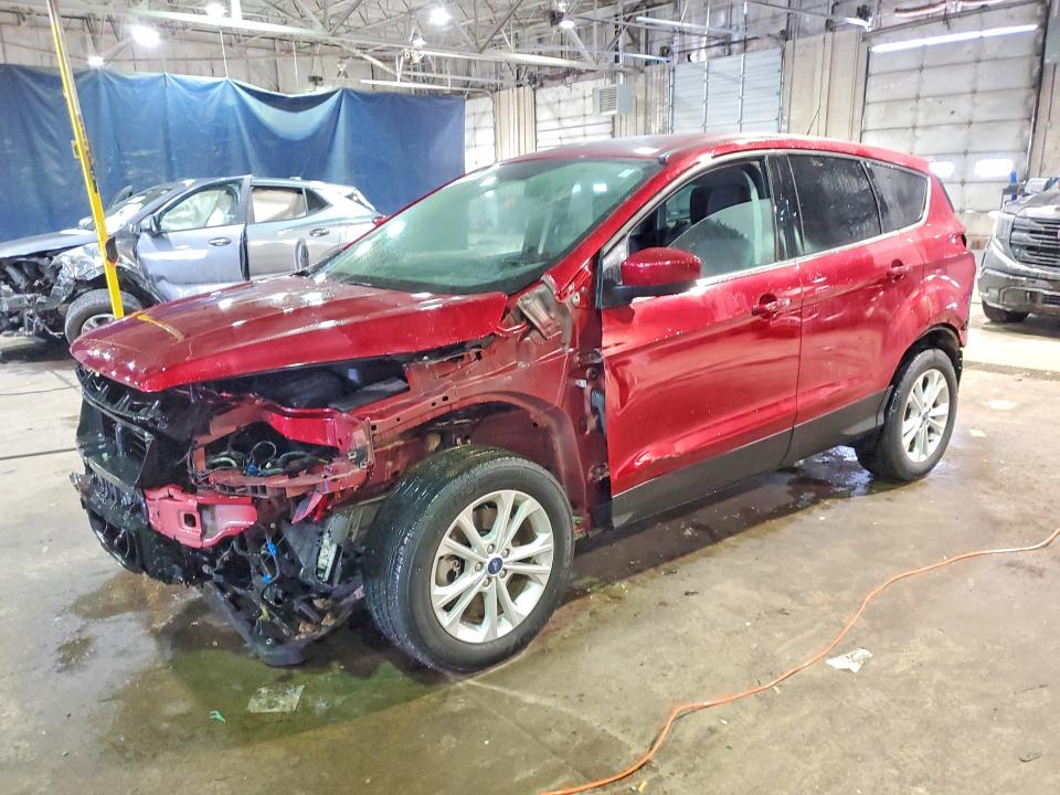 2019 FORD ESCAPE — VIN 1FMCU9GDXKUB24668
