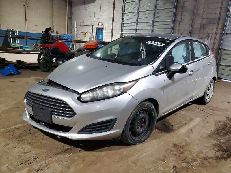 2015 FORD FIESTA — VIN 3FADP4TJ5FM200411