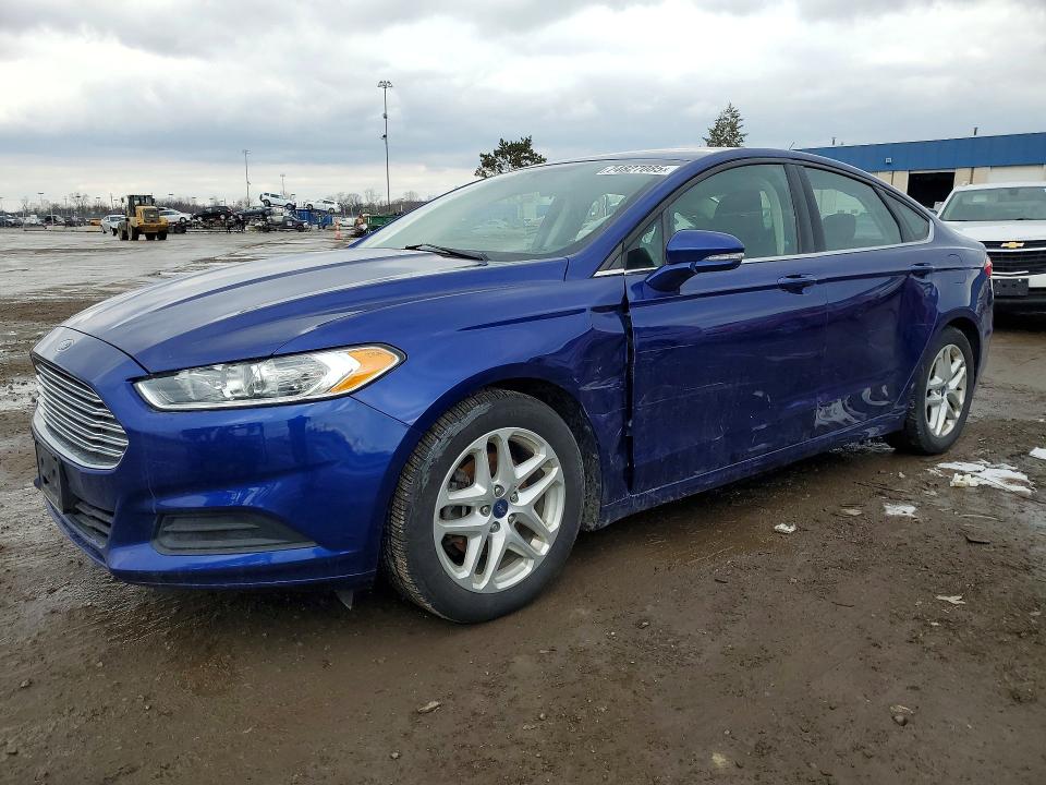 2015 FORD FUSION — VIN 3FA6P0H75FR303149