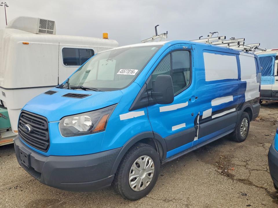 2016 FORD TRANSIT — VIN 1FTYE1ZM4GKB21127