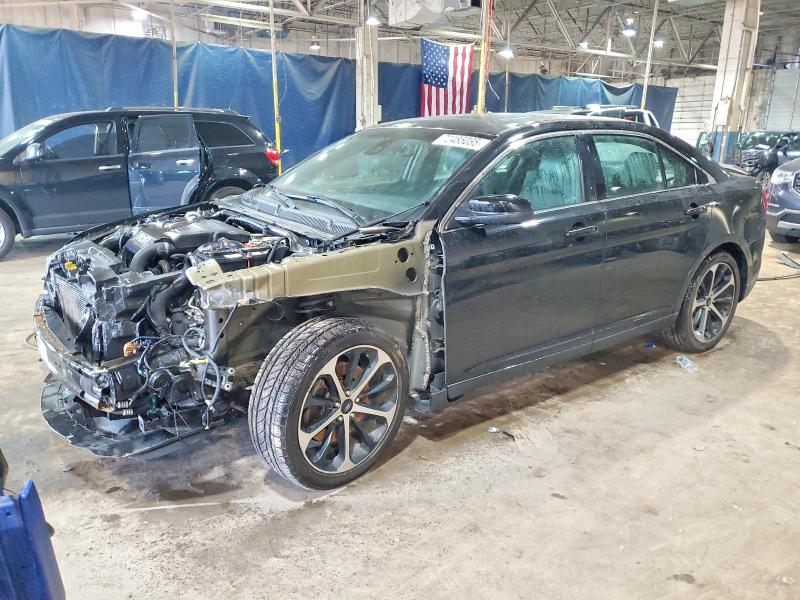 2015 FORD TAURUS — VIN 1FAHP2KT6FG156891