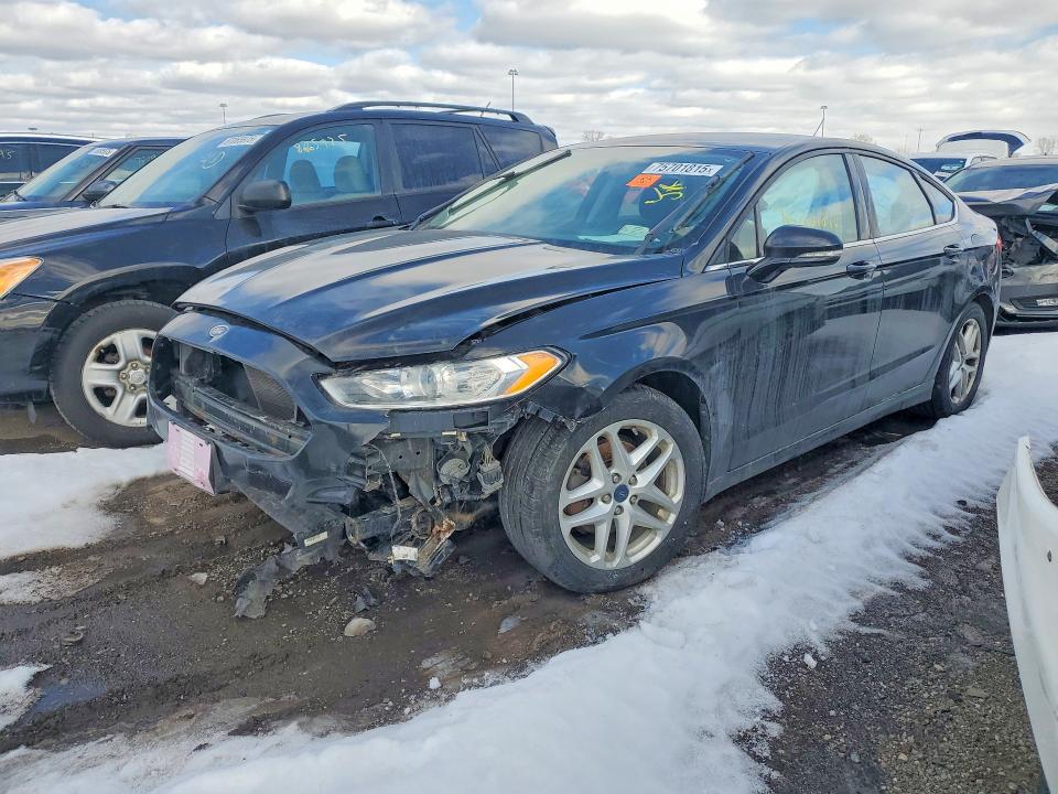 2015 FORD FUSION — VIN 1FA6P0H76F5129112