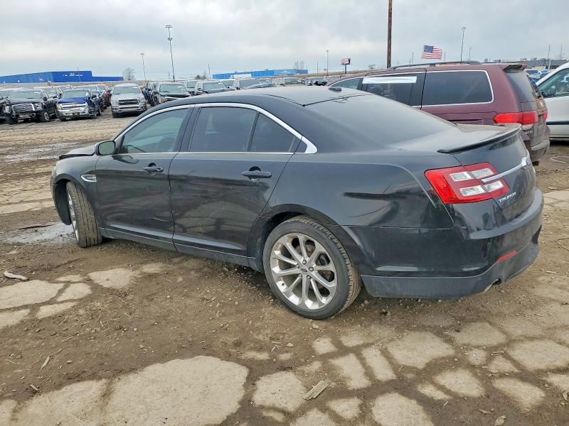 2017 FORD TAURUS — VIN 1FAHP2J8XHG131072