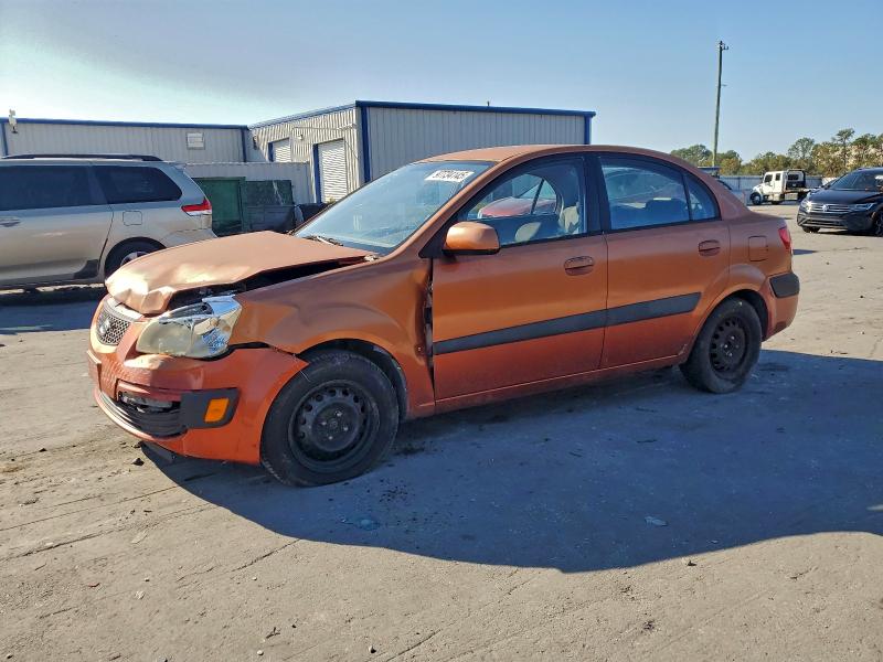 2009 KIA RIO BASE — VIN KNADE223796489395