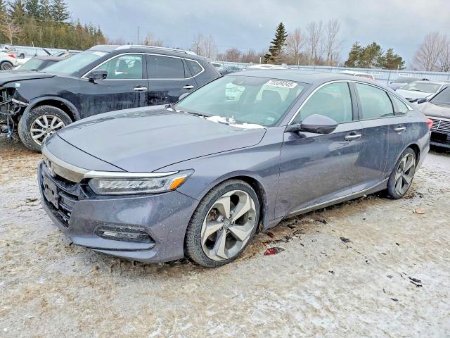 2020 HONDA ACCORD — VIN 1HGCV1F95LA801226