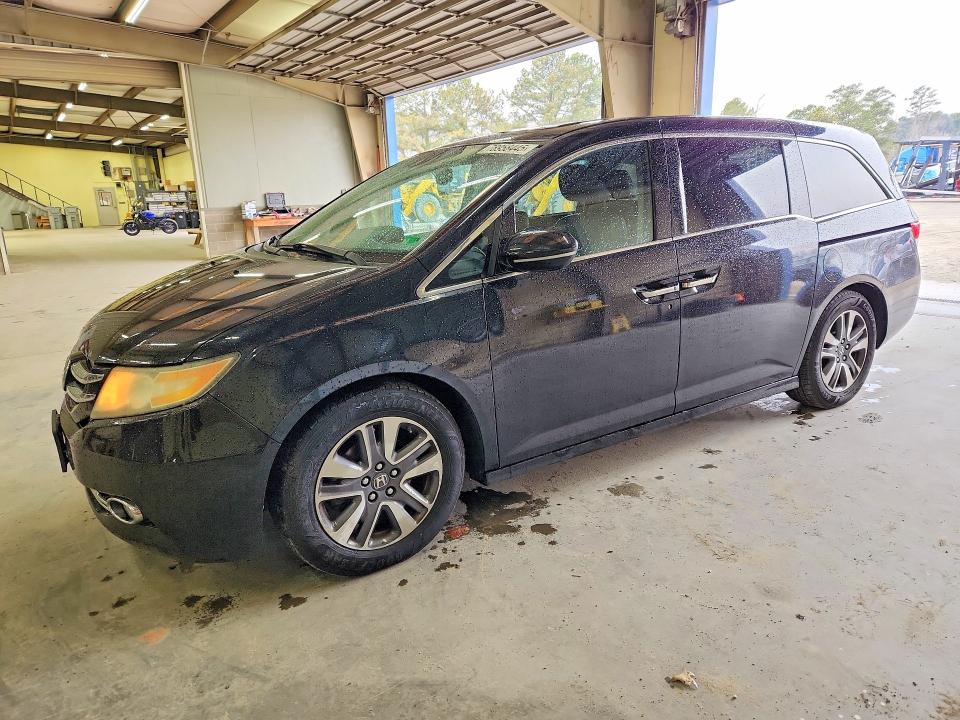 2015 HONDA ODYSSEY — VIN 5FNRL5H92FB015219