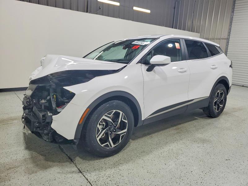2025 KIA SPORTAGE L — VIN 5XYK23DF8SG316133