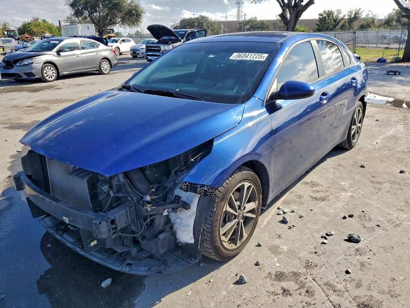 2023 KIA FORTE LX — VIN 3KPF24AD6PE600388